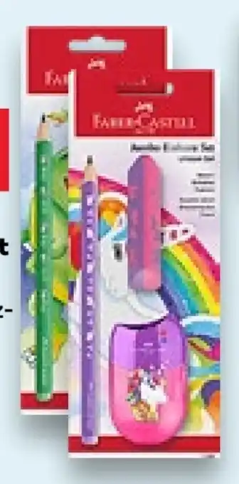 Kaufland Faber-Castell Jumbo Schreibset Angebot