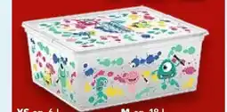 Kaufland Curver Aufbewahrungsbox C-Box Style Angebot