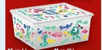Kaufland Curver Aufbewahrungsbox C-Box Style Angebot