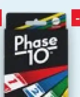 Kaufland Mattel Games Phase 10 Angebot