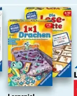 Kaufland Ravensburger Lernspiel Angebot