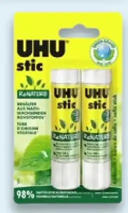 Kaufland UHU Klebestifte ReNature Angebot