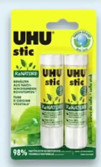 Kaufland UHU Klebestifte ReNature Angebot