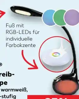 Kaufland Liv&Bo LED-Schreibtischleuchte Angebot