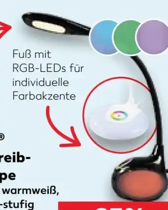 Kaufland Liv&Bo LED-Schreibtischleuchte Angebot
