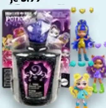 Kaufland Mattel Games Zaubertränke Monster High Angebot