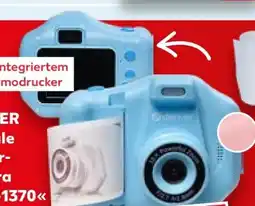Kaufland Denver Digitale Kinder Druckkamera KPC-1370 Angebot