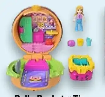 Kaufland Mattel Games Polly Pocket Takeout Reveal Angebot