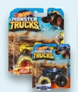 Kaufland Mattel Games Hot Wheels Monster Trucks Angebot
