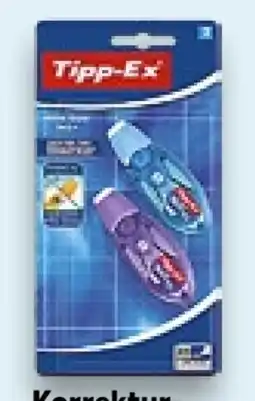 Kaufland Tipp-Ex Korrekturroller Micro Tape Twist Angebot