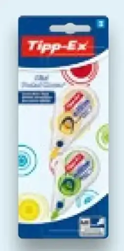 Kaufland Tipp-Ex Korrektur-Roller Mini Pocket Mouse Fashion Angebot