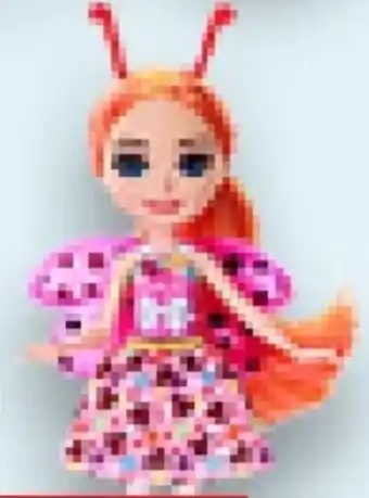 Kaufland Mattel Games Enchantimals Puppen Angebot