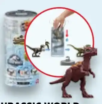 Kaufland Mattel Games Jurassic World Dino Reveal Angebot