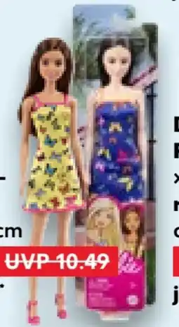 Kaufland Mattel Games Barbie-Puppe Angebot