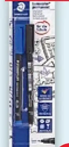 Kaufland Staedtler Lumocolor Folienstifte Angebot