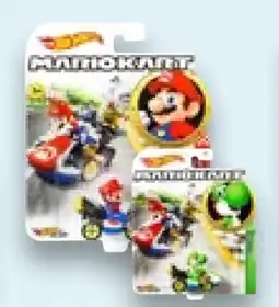 Kaufland Mattel Games Hot Wheels Mario Kart Replica Fahrzeug Angebot