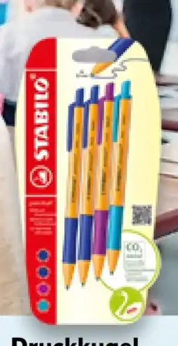 Kaufland Stabilo Druckkugelschreiber PointBall Angebot