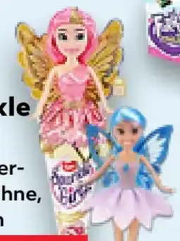 Kaufland Zuru Sparkle Girlz Puppe Angebot