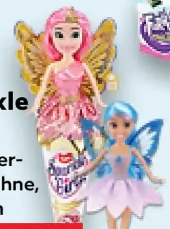Kaufland Zuru Sparkle Girlz Puppe Angebot