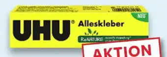 Kaufland UHU Alleskleber ReNature Angebot