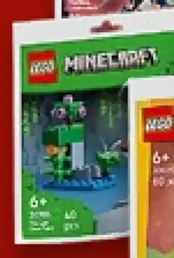 Kaufland LEGO Minecraft The Lush Cave Fight 30705 Angebot