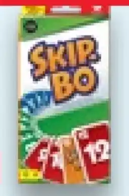 Kaufland Mattel Games Skip-Bo Angebot