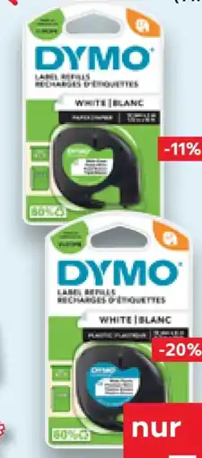 Kaufland Dymo Schriftband Angebot