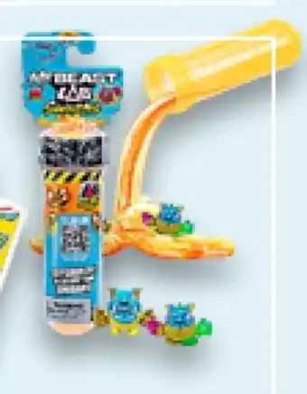 Kaufland MrBeast Lab Reagenzglas Set Create your Swarms Angebot