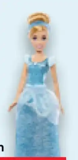Kaufland Mattel Games Disney Puppe Cinderella Angebot