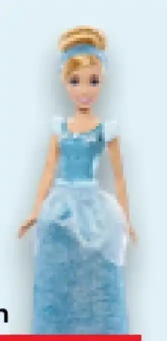 Kaufland Mattel Games Disney Puppe Cinderella Angebot