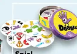 Kaufland Dobble Kartenspiel Classic Angebot