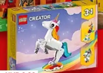 Kaufland LEGO Creator Magisches Einhorn 31140 Angebot
