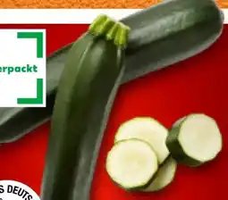 Kaufland Zucchini Angebot