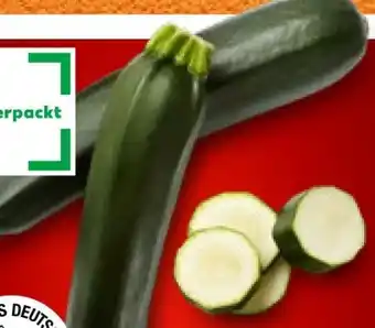 Kaufland Zucchini Angebot