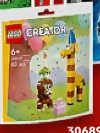 Kaufland LEGO Creator Birthday Party Animals 30689 Angebot