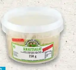Kaufland Max & Moritz Feinkost Krautsalat Angebot