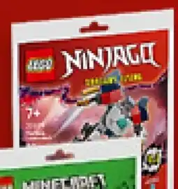 Kaufland LEGO Ninjago Mini Ninja Combo Mech 30699 Angebot