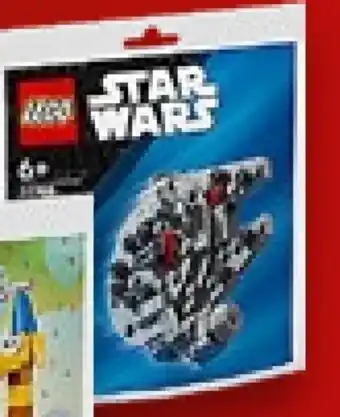 Kaufland LEGO Star Wars Millennium Falcon 30708 Angebot