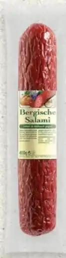 Kaufland Steinhaus Bergische Salami Angebot