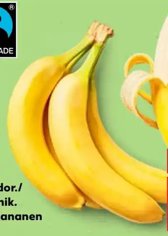 Kaufland K-Bio Bio-Bananen Angebot