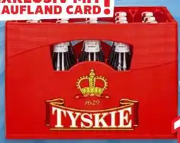 Kaufland Tyskie Premium Pils Angebot