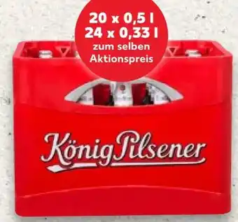 Kaufland Brauerei Königshof Pils Angebot