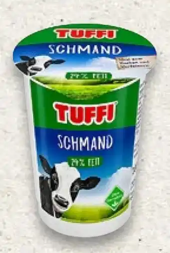 Kaufland Tuffi Schmand Angebot