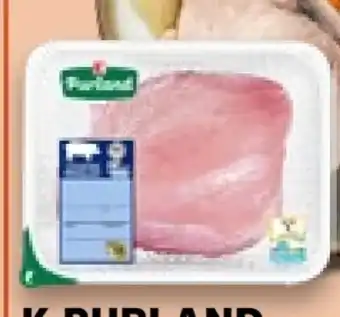 Kaufland K-Purland Schinkenbraten Angebot
