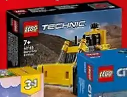 Kaufland LEGO Technic Schwerlast-Bulldozer 42163 Angebot
