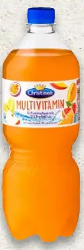 Kaufland Christinen Multivitaminsaft Angebot