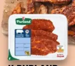 Kaufland K-Purland Schweinenackensteak Texas Style Angebot