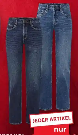 Kaufland Townland Herren-Jeanshose Angebot