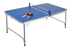 Kaufland Idena Klappbare Tischtennisplatte 40464 Angebot