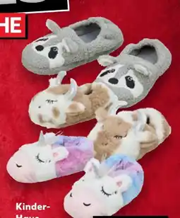 Kaufland Kinder Haus Ballerinas Angebot